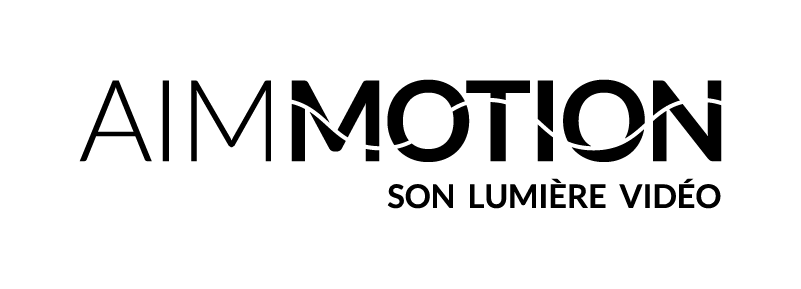 AIM MOTION - Son Lumière Vidéo